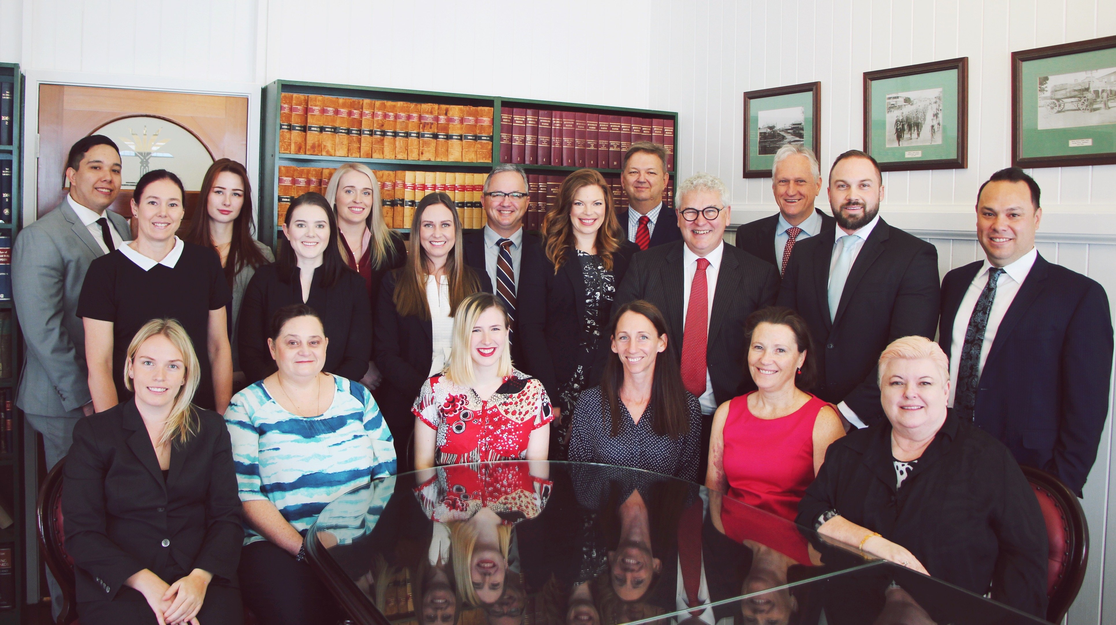 Potts Lawyers Staff | Potts Lawyers