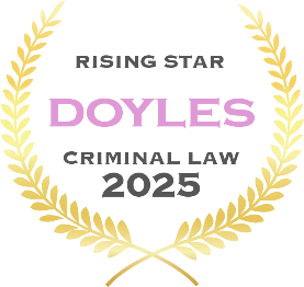 Doyles Rising Star 2025